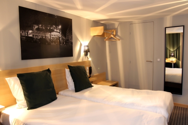 Best Western Hôtel Opéra Drouot